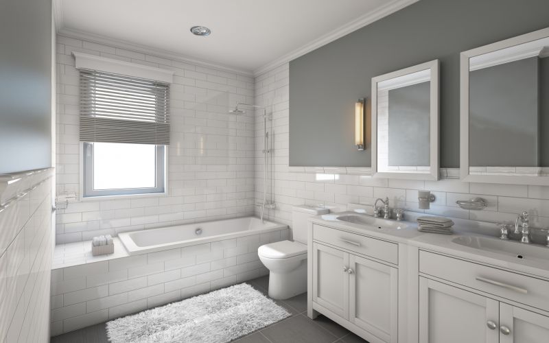 Elegant Bathroom Transformation