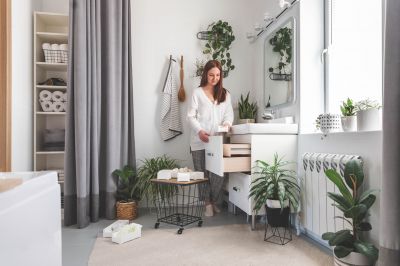 Functional Bathroom Design