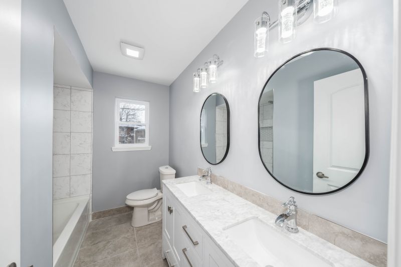 Top Bathroom Remodeling Companies in Burlington, NC